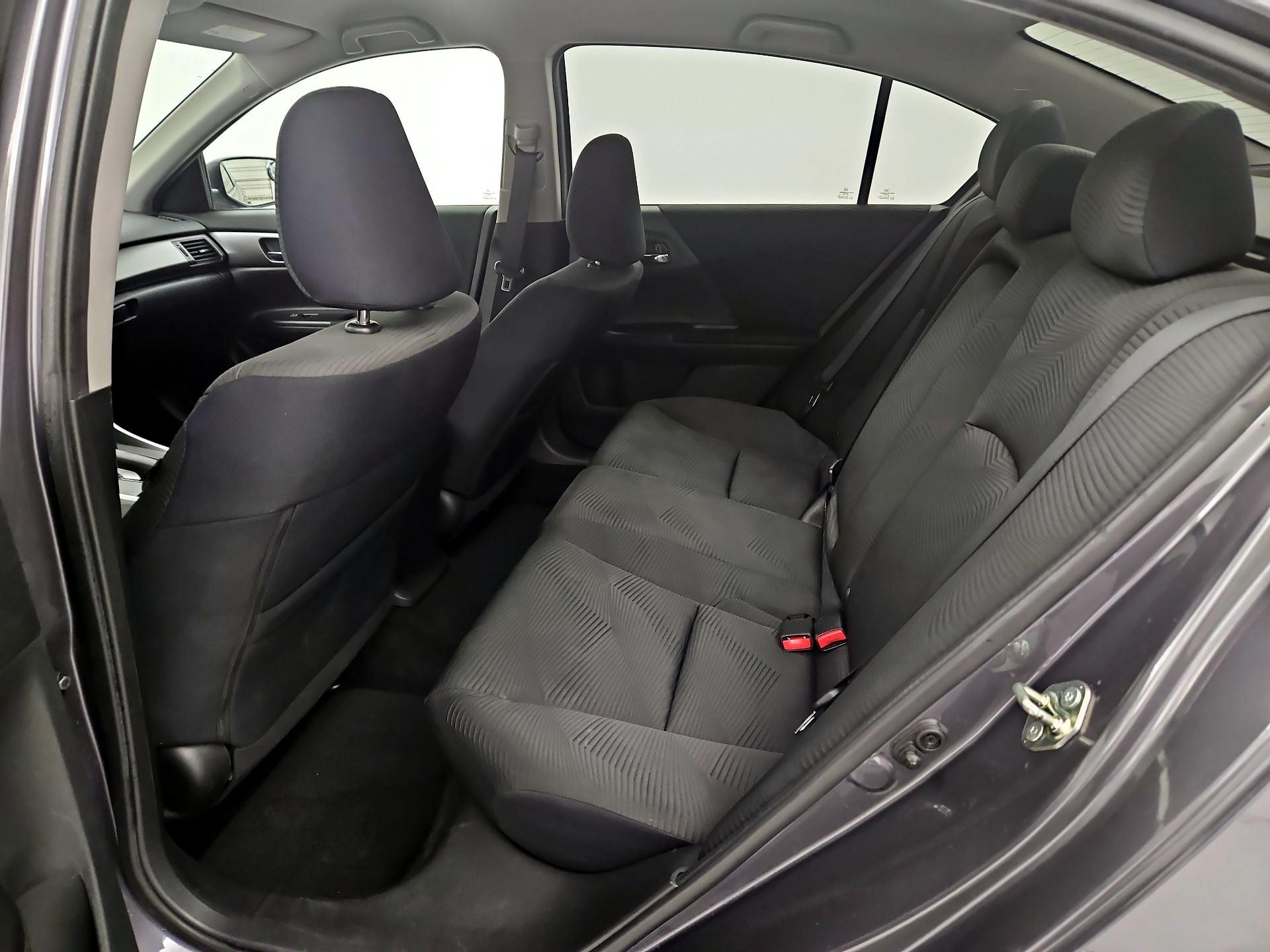 Thumbnail: 2015 Honda Accord - 19