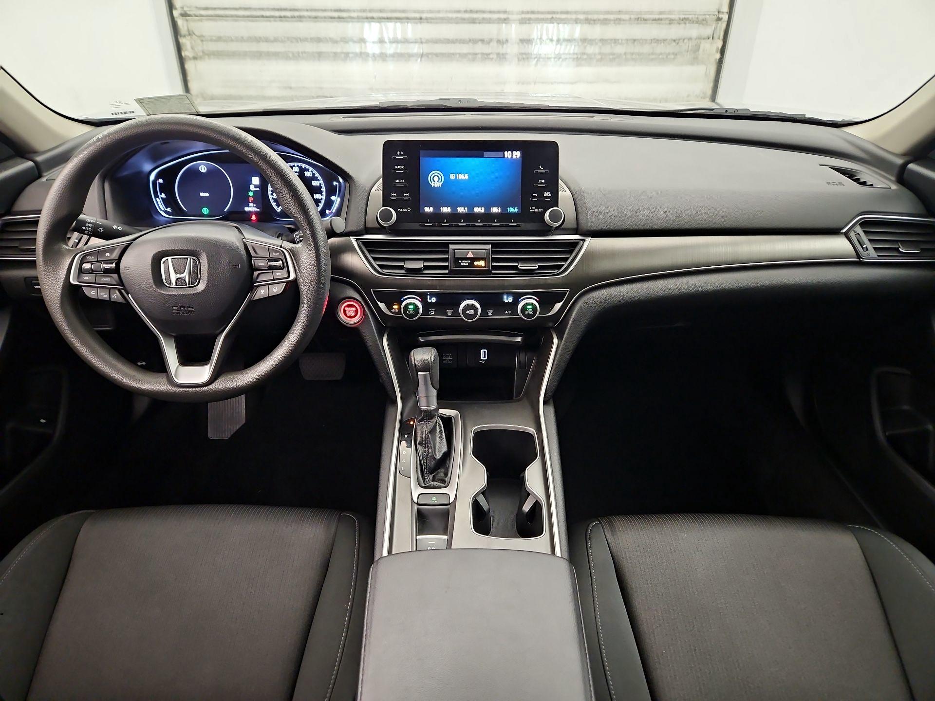 Thumbnail: 2020 Honda Accord - 9