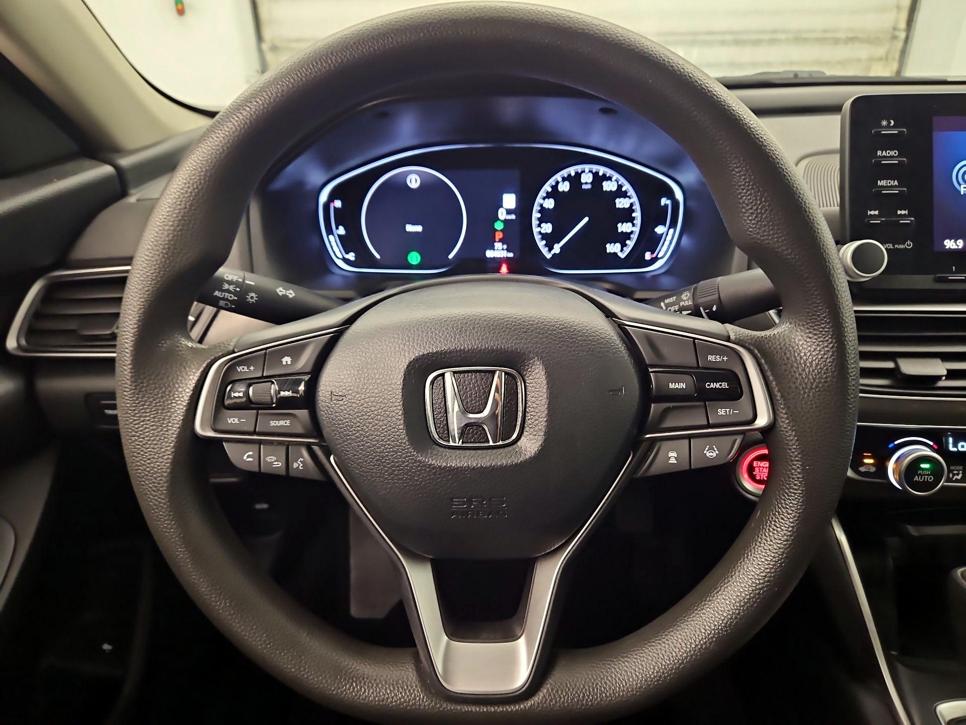 Thumbnail: 2020 Honda Accord - 10