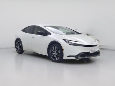 2023 Toyota Prius XLE