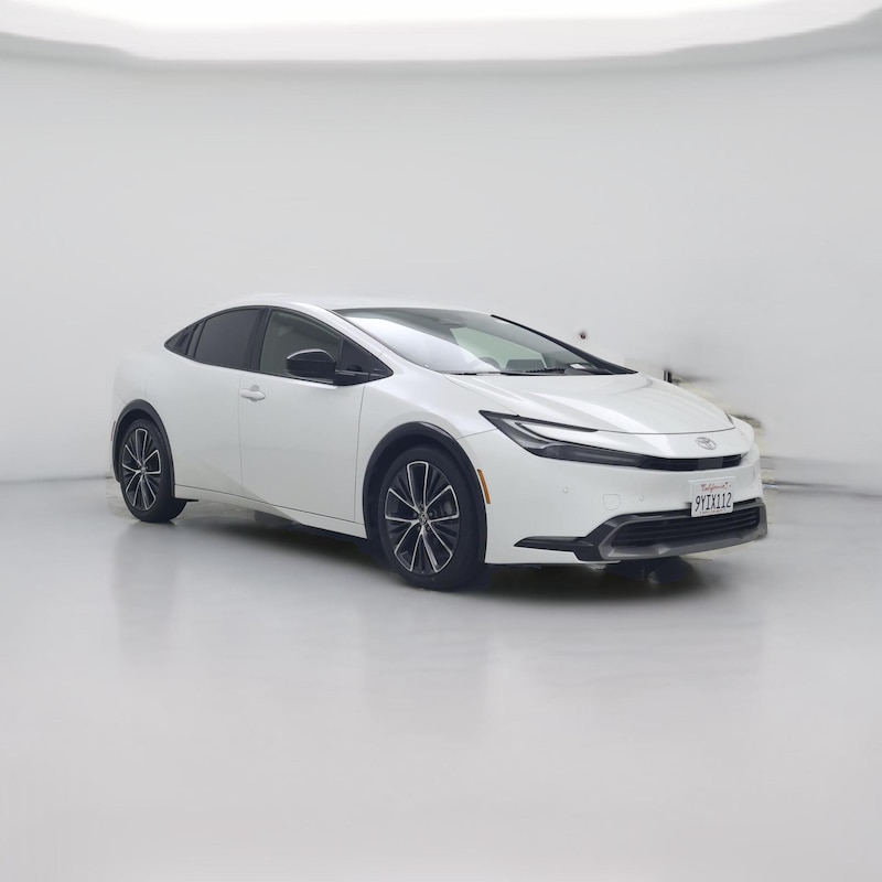 2023 Toyota Prius XLE