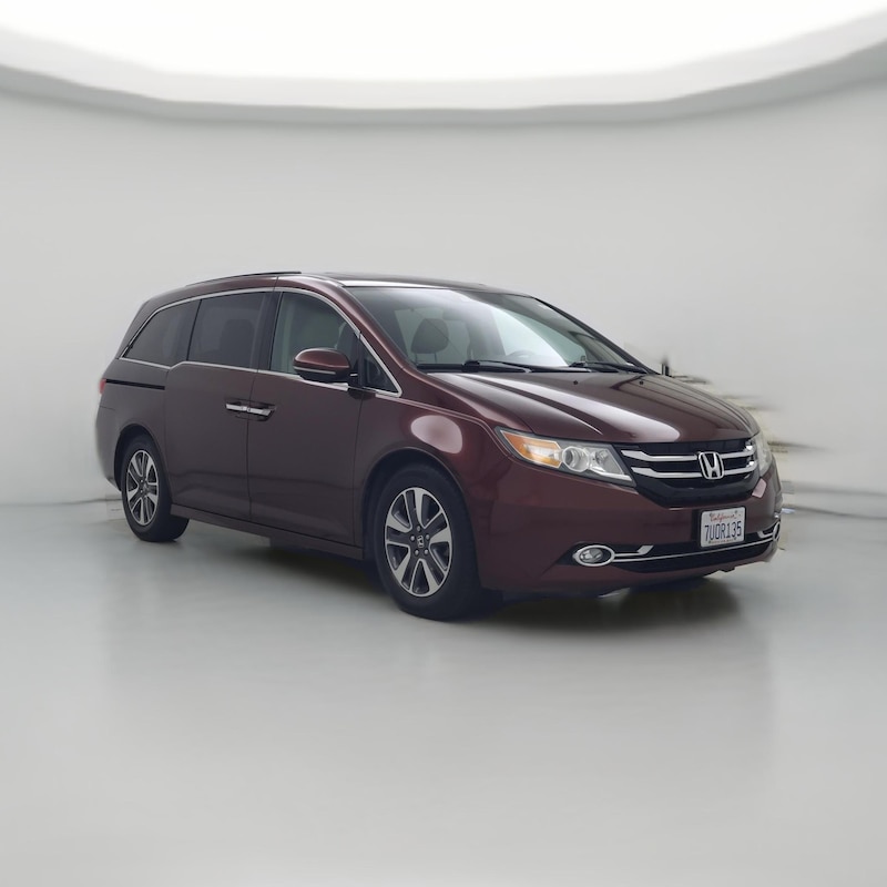 2016 Honda Odyssey Touring Elite