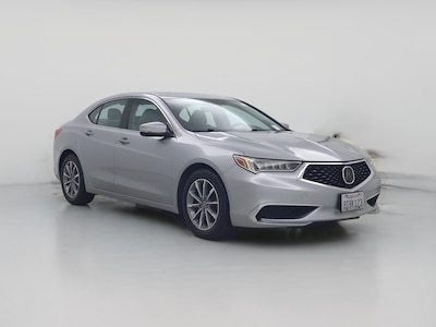 2018 Acura TLX