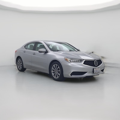 2018 Acura TLX
