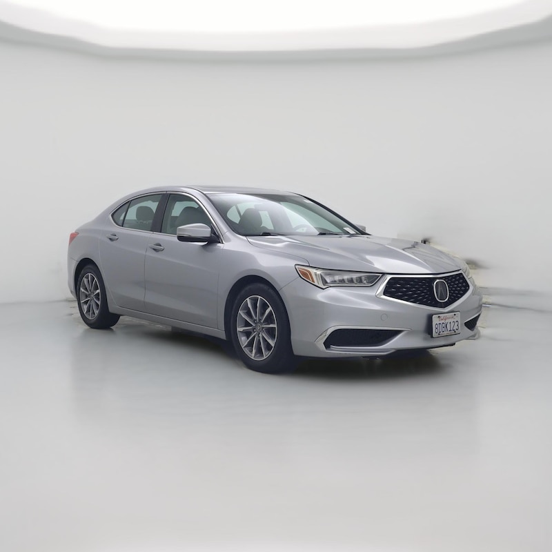 2018 Acura TLX