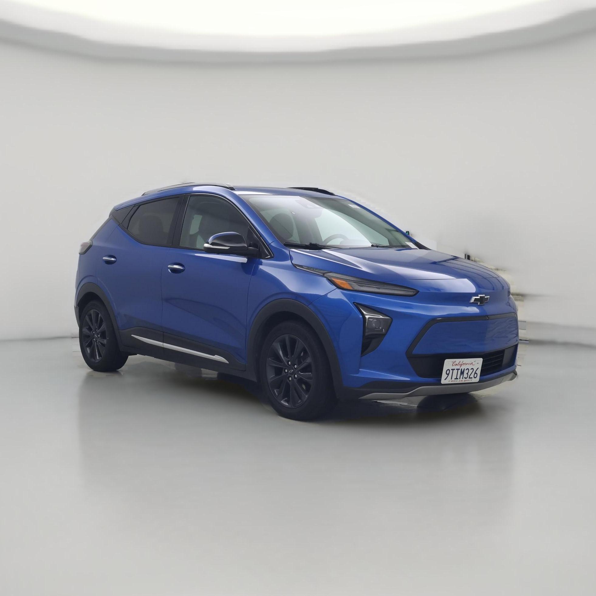 Thumbnail: 2022 Chevrolet Bolt EUV - 1