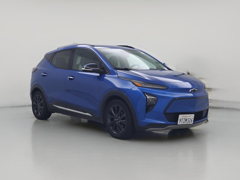 2022 Chevrolet Bolt EUV Premier -
                  Sacramento, CA