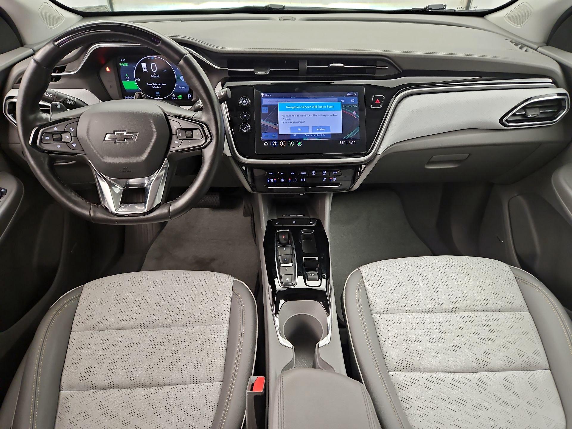 Thumbnail: 2022 Chevrolet Bolt EUV - 9