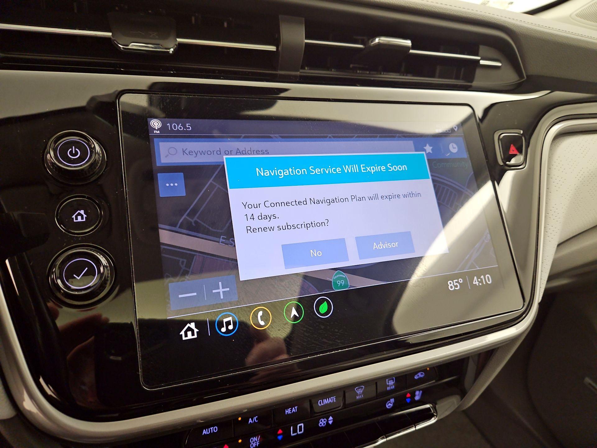 Thumbnail: 2022 Chevrolet Bolt EUV - 14