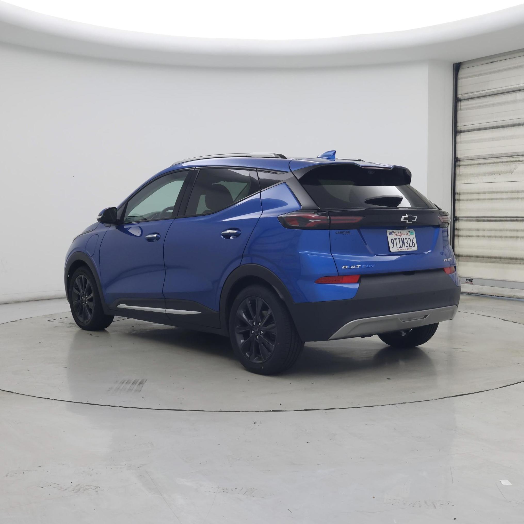 Thumbnail: 2022 Chevrolet Bolt EUV - 2