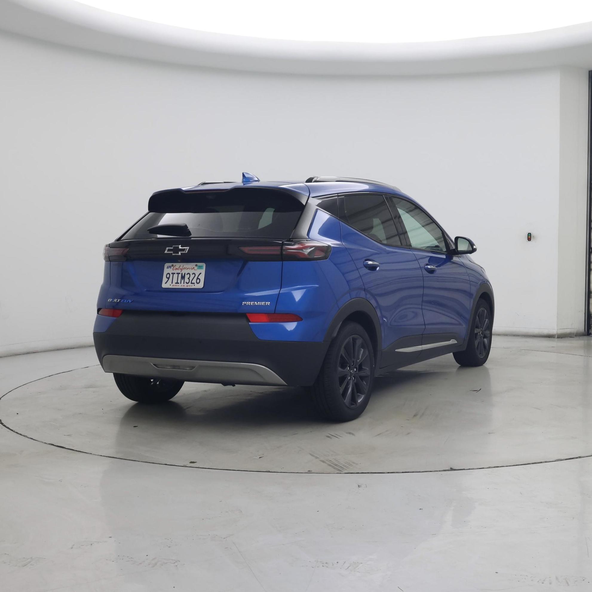 Thumbnail: 2022 Chevrolet Bolt EUV - 8