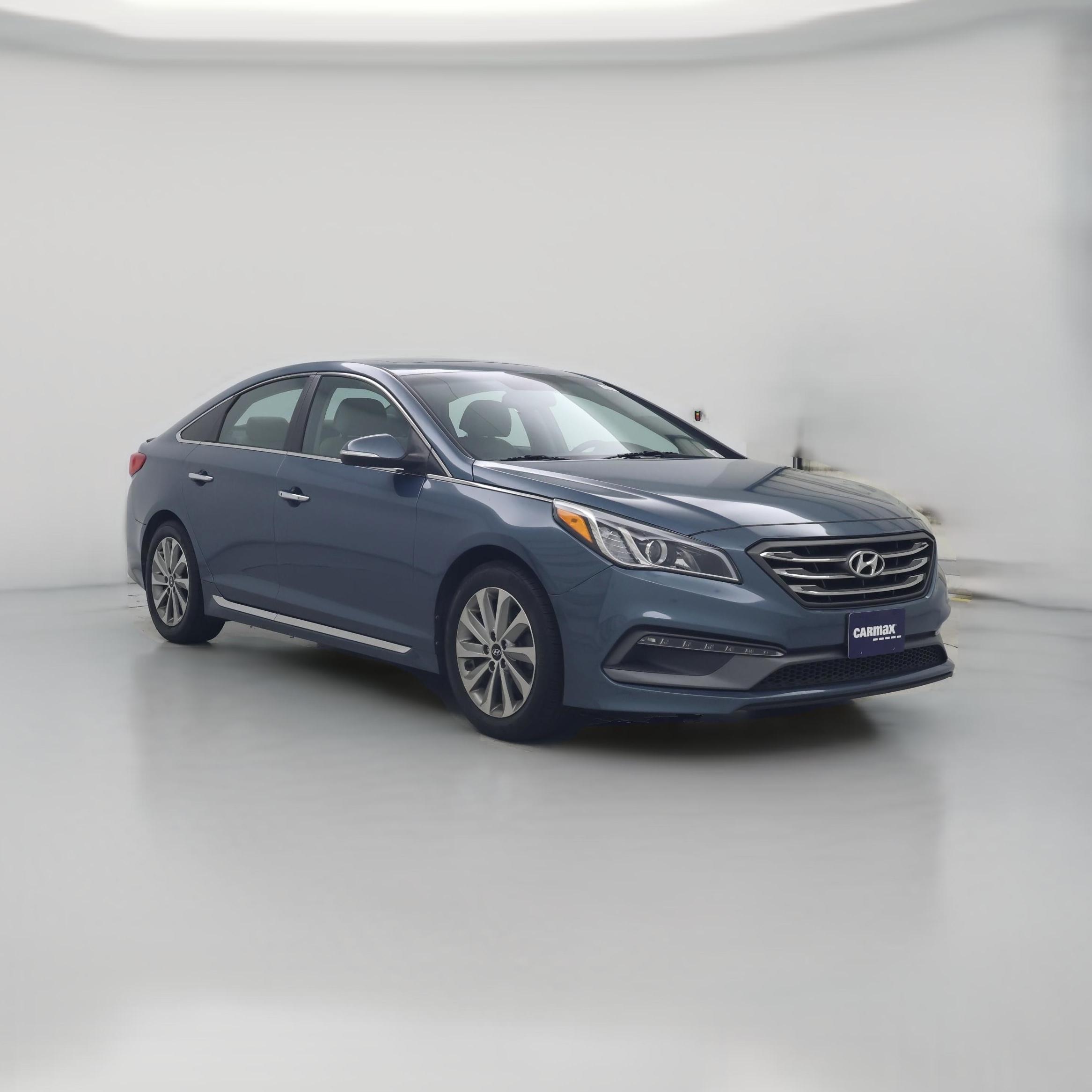 Thumbnail: 2017 Hyundai Sonata - 1
