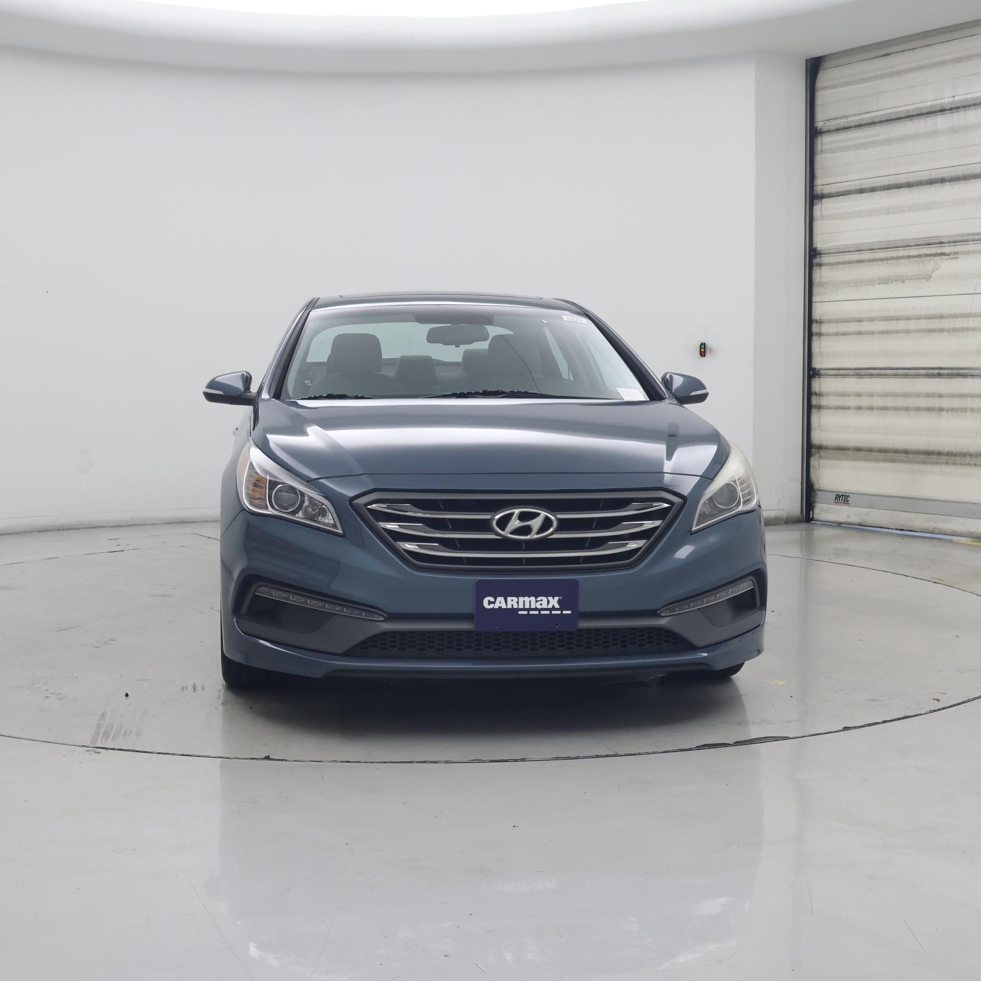 Thumbnail: 2017 Hyundai Sonata - 5