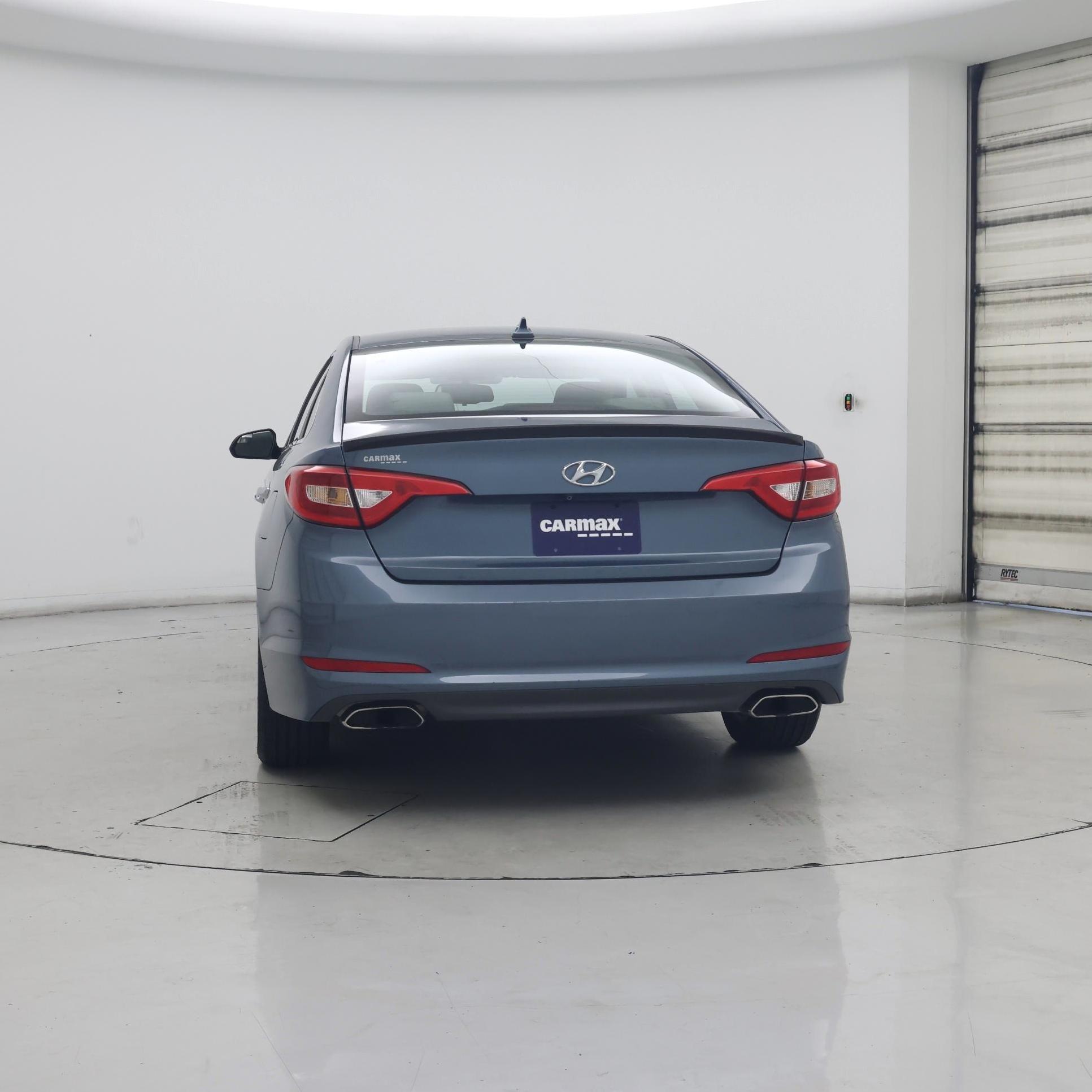 Thumbnail: 2017 Hyundai Sonata - 6