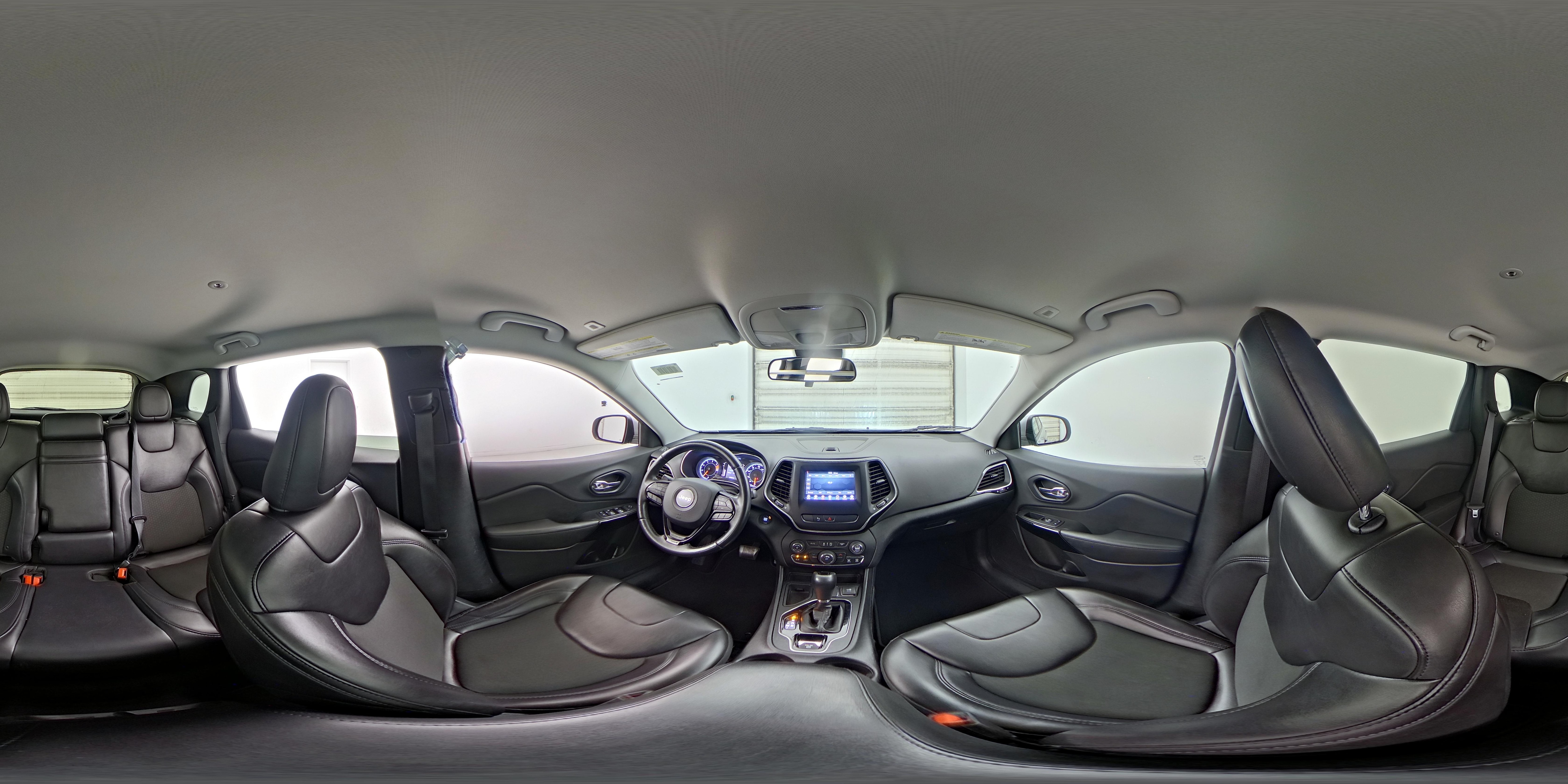 2019 Jeep Cherokee Altitude - Photo 24