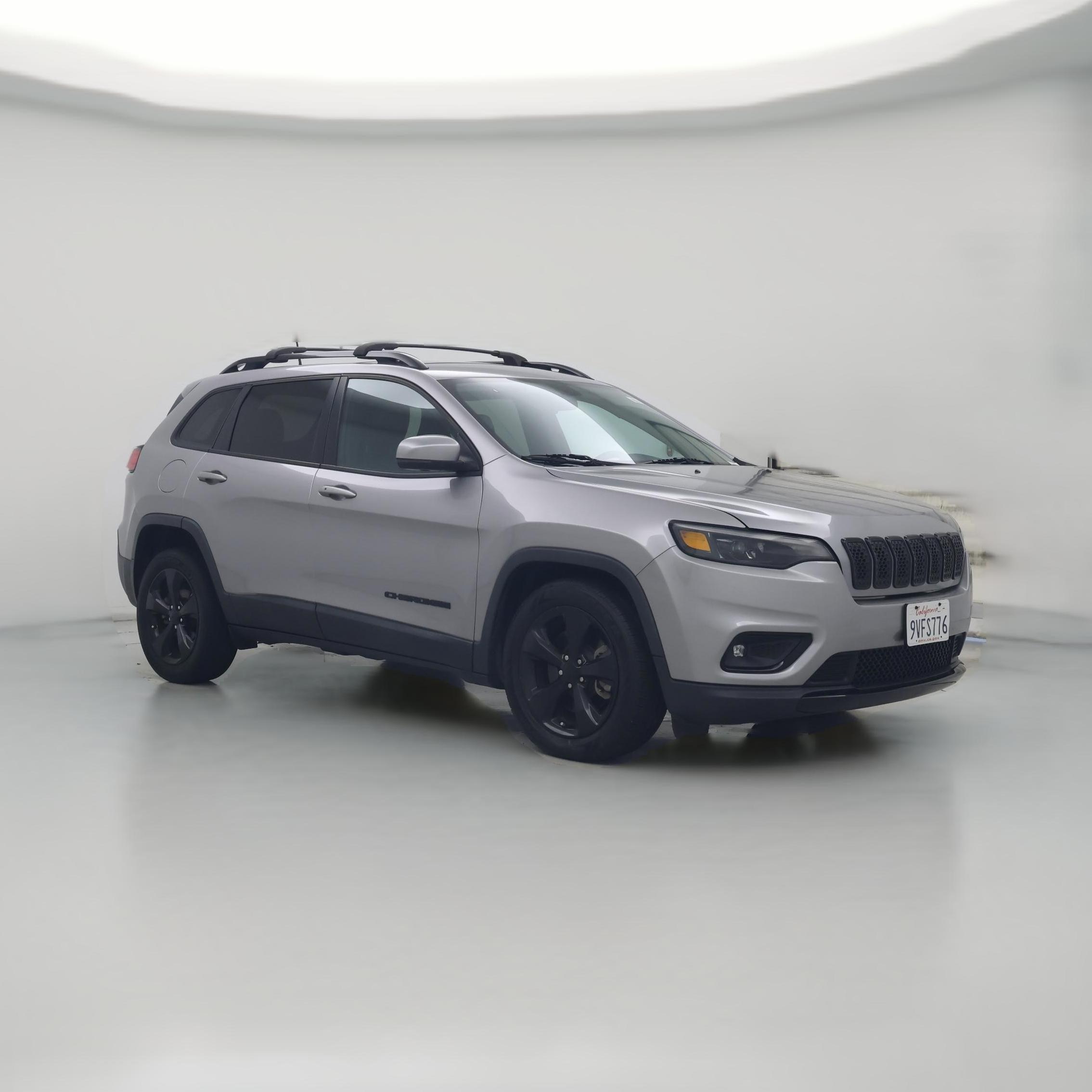 Thumbnail: 2019 Jeep Cherokee - 1