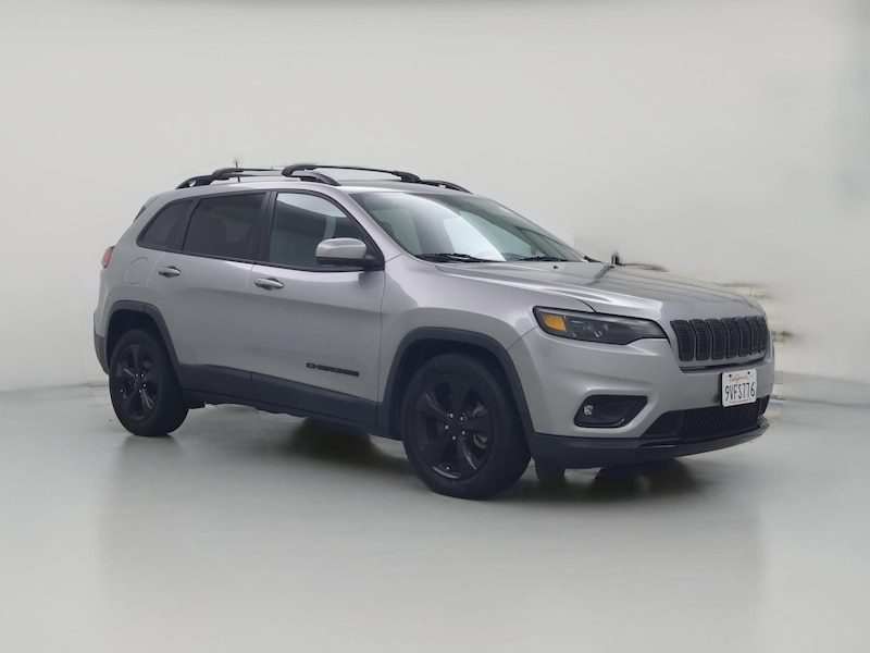 2019 Jeep Cherokee Altitude