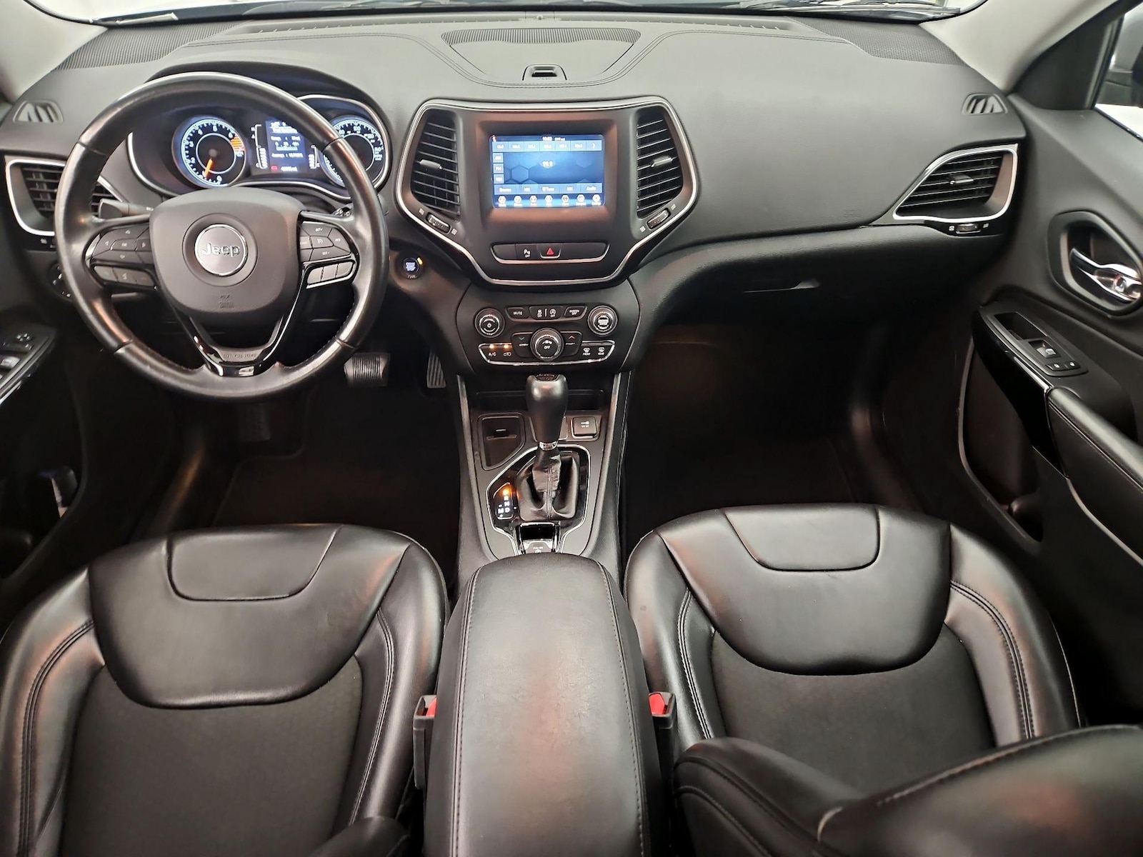 2019 Jeep Cherokee Altitude - Photo 10