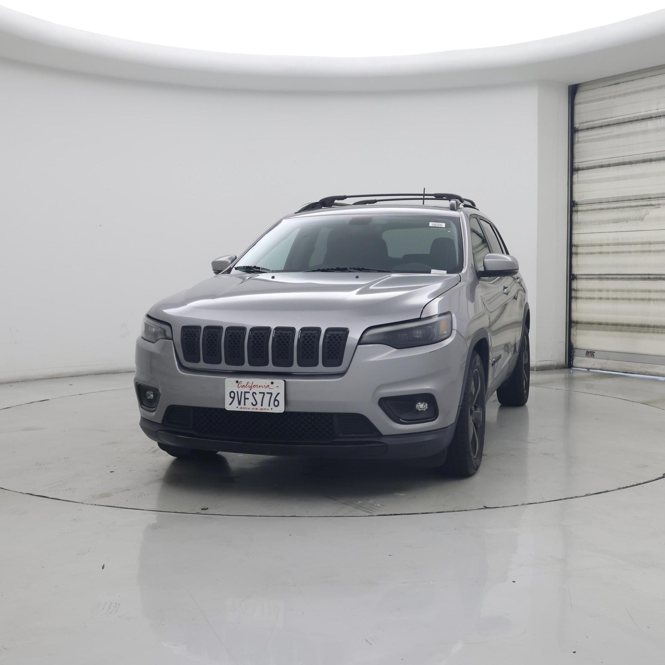 Thumbnail: 2019 Jeep Cherokee - 4