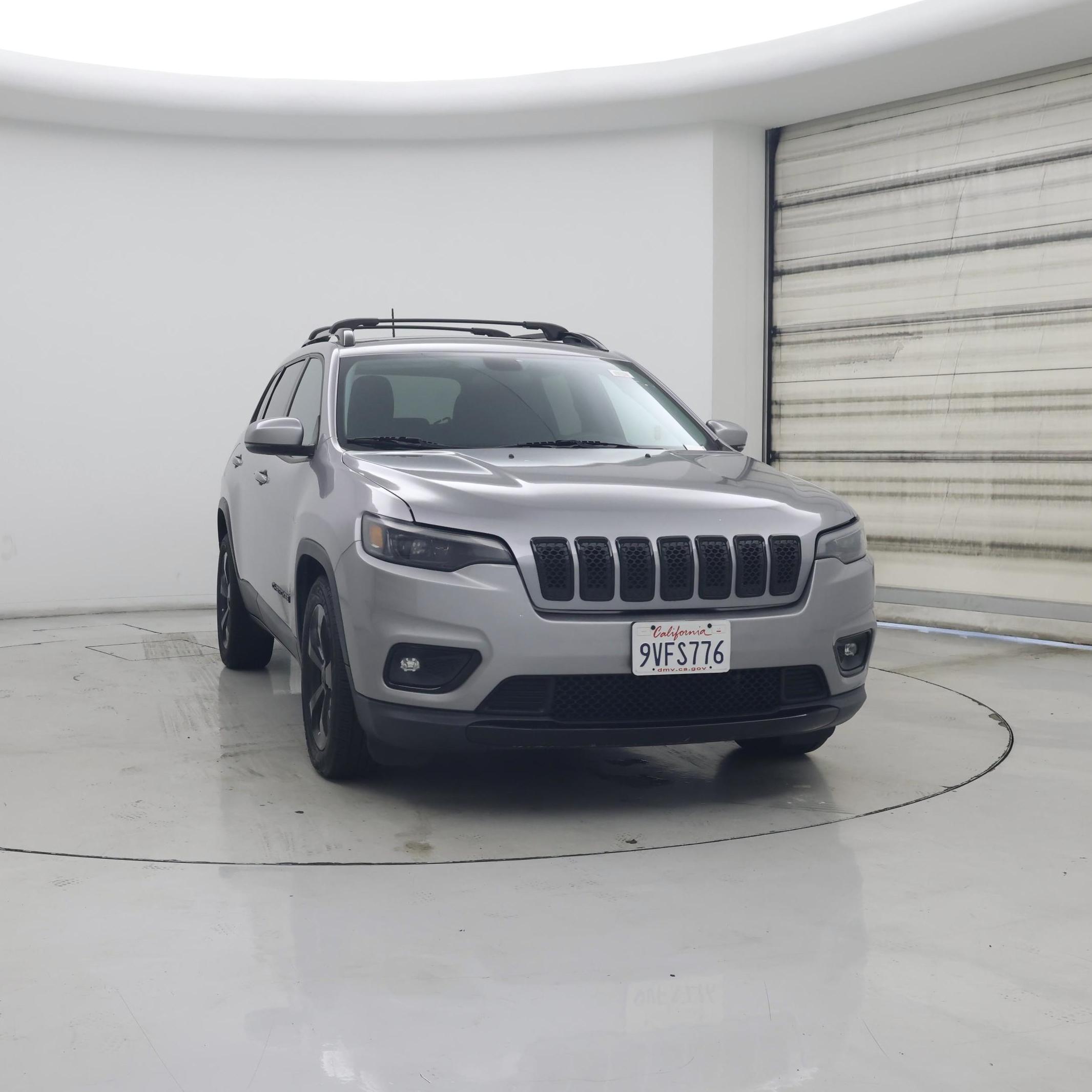 Thumbnail: 2019 Jeep Cherokee - 5