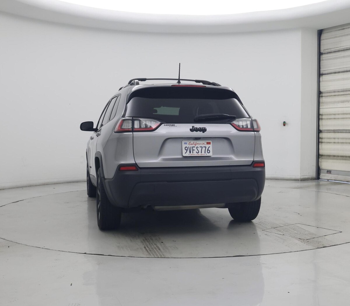Rear