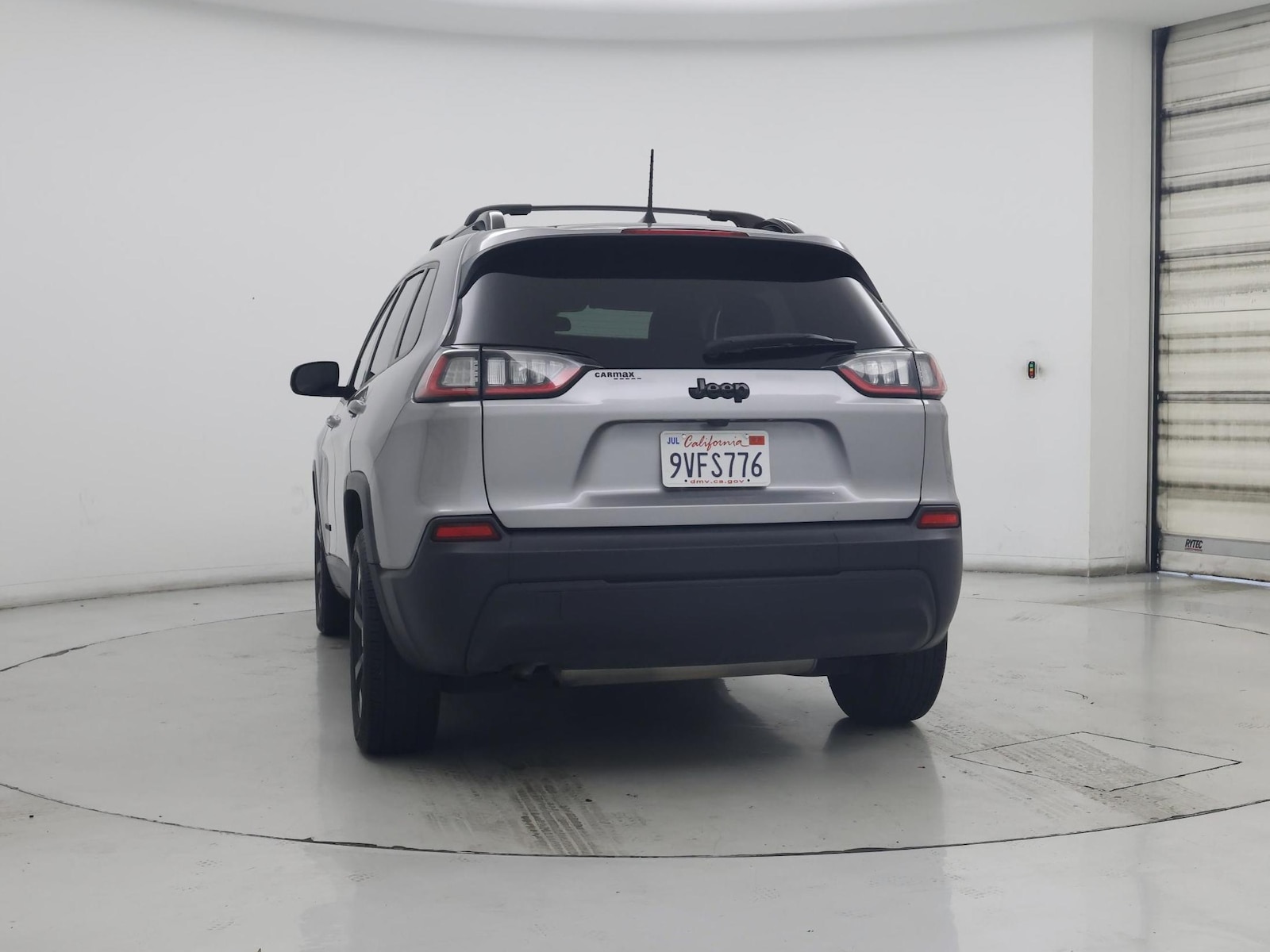 2019 Jeep Cherokee Altitude - Photo 7