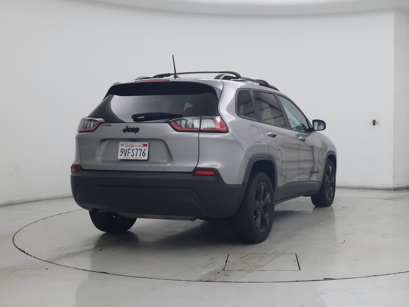 2019 Jeep Cherokee Altitude - Photo 9