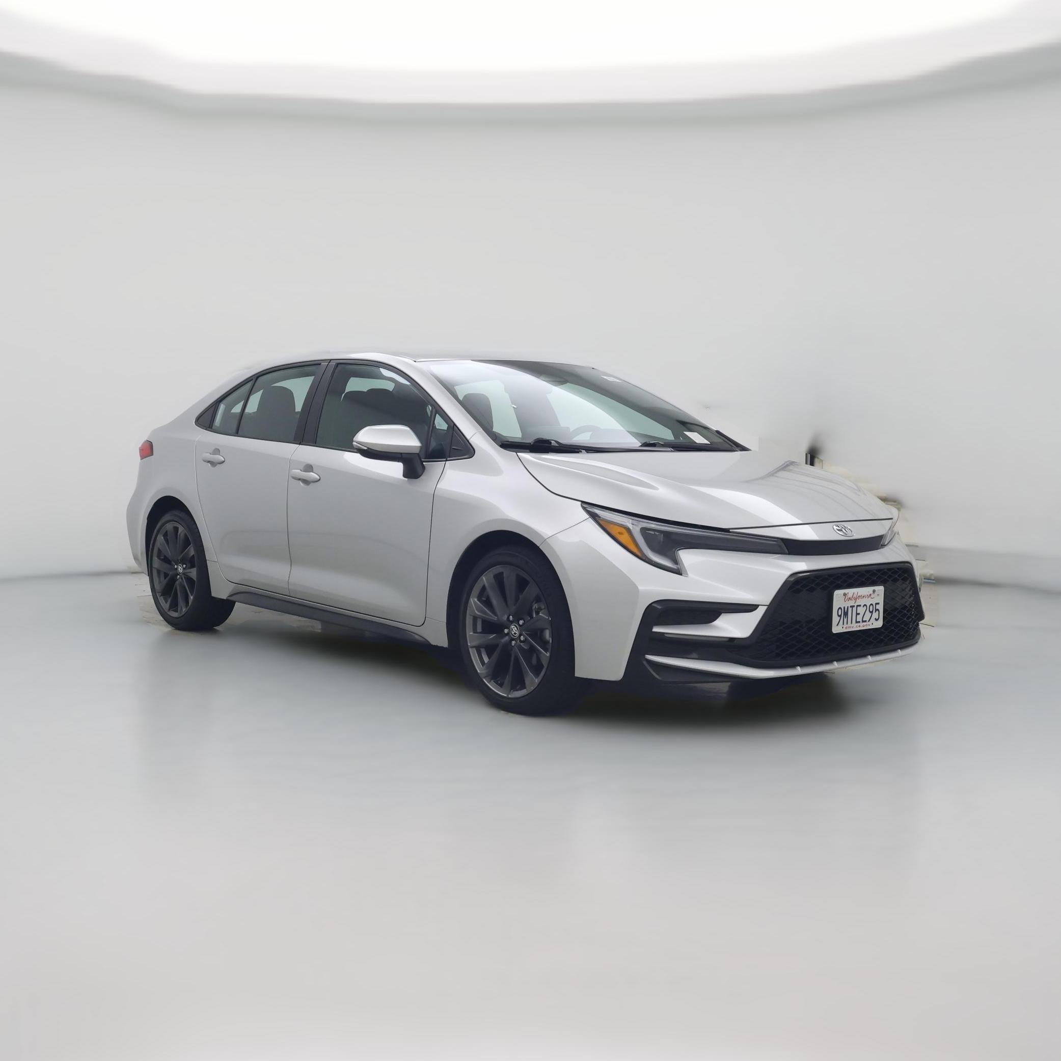 Thumbnail: 2024 Toyota Corolla - 1