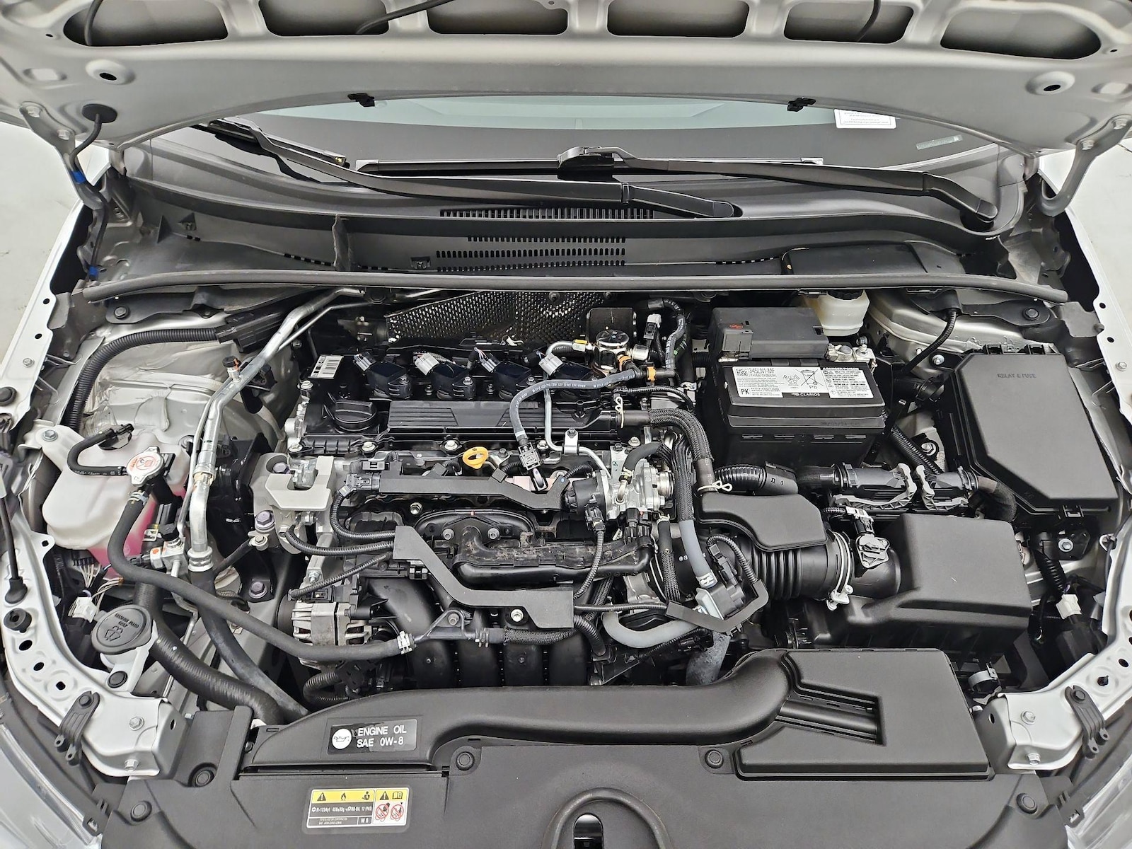 2024 Toyota Corolla SE - Photo 23