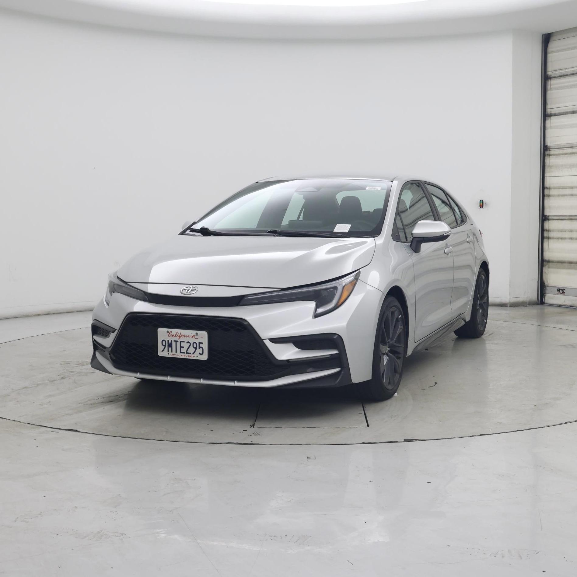 Thumbnail: 2024 Toyota Corolla - 4
