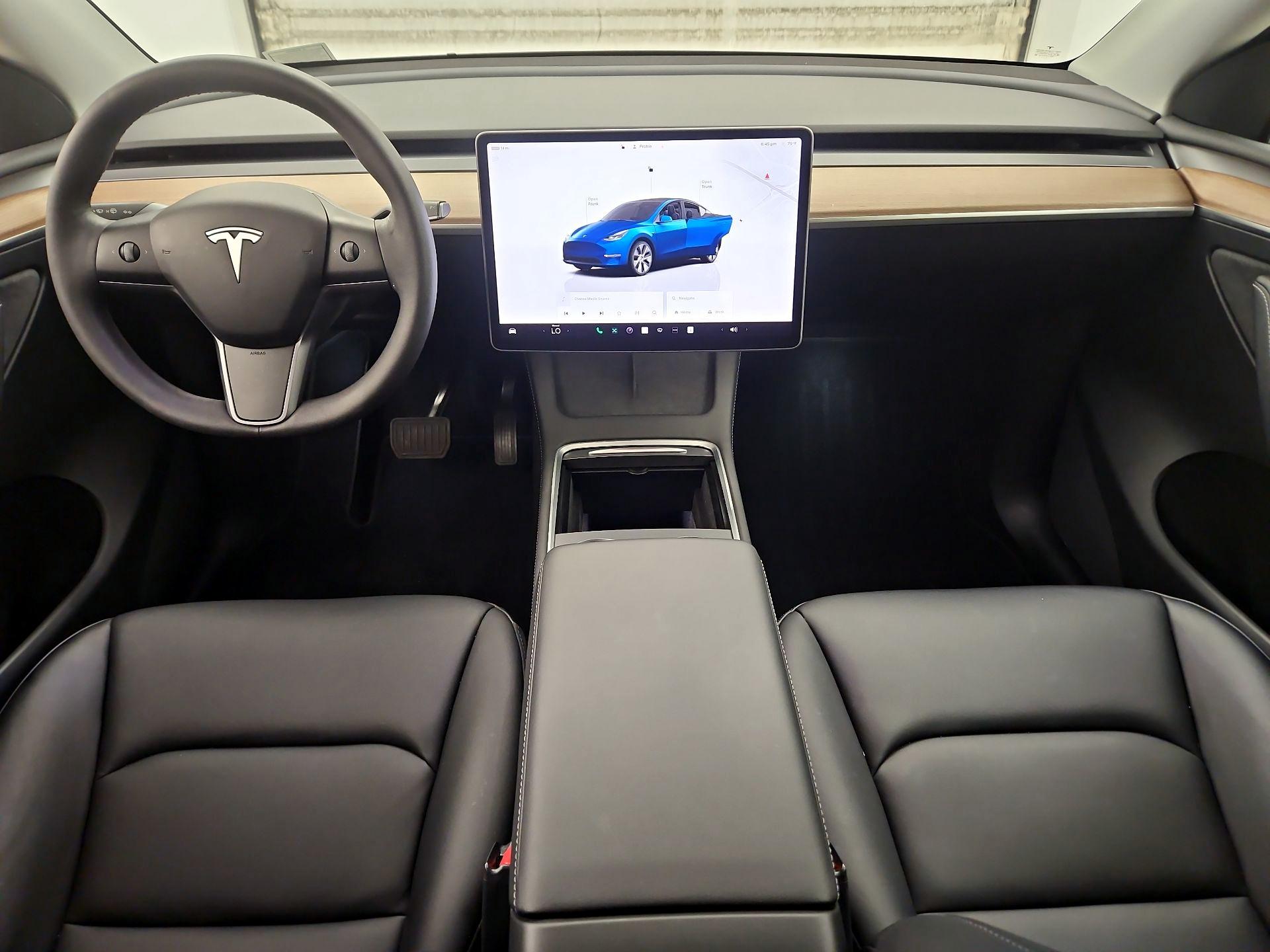 Thumbnail: 2022 Tesla Model Y - 9