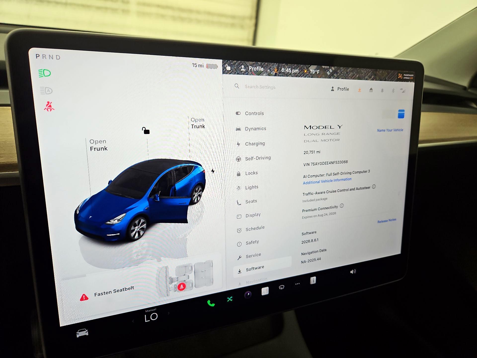 Thumbnail: 2022 Tesla Model Y - 13