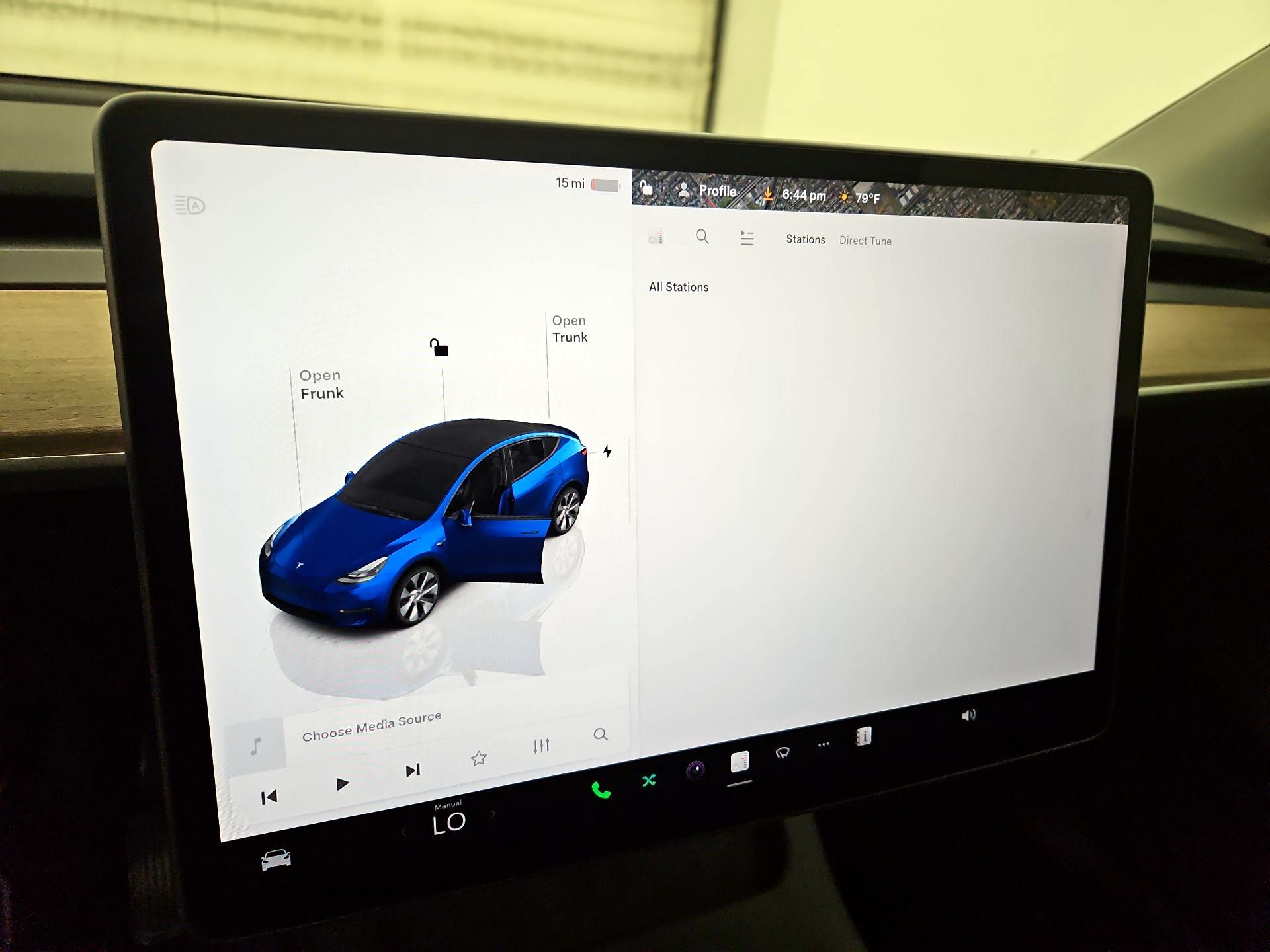 Thumbnail: 2022 Tesla Model Y - 15