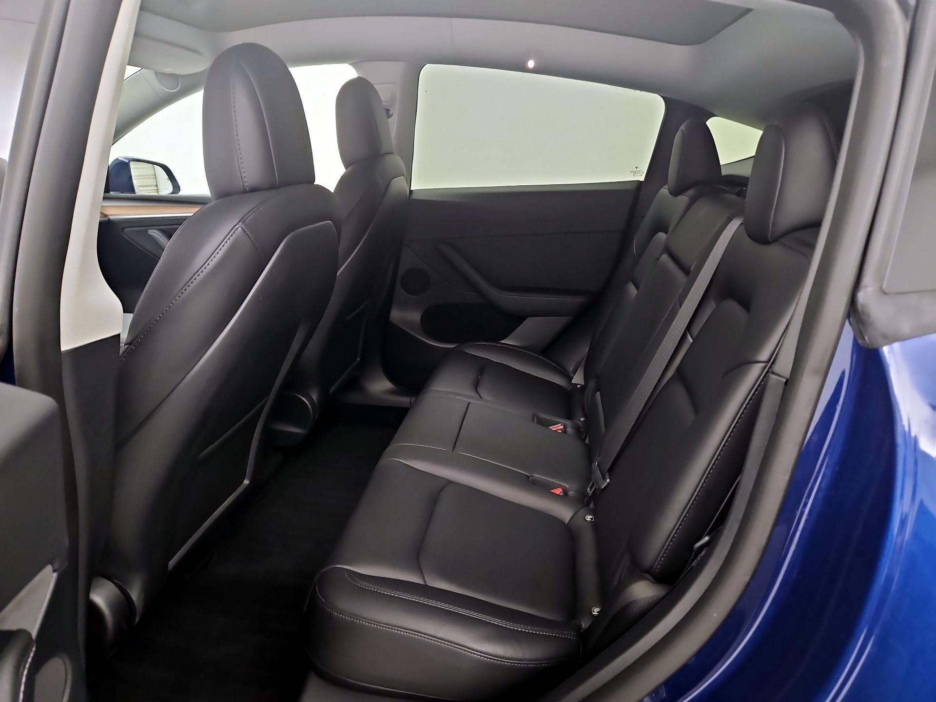 Thumbnail: 2022 Tesla Model Y - 18
