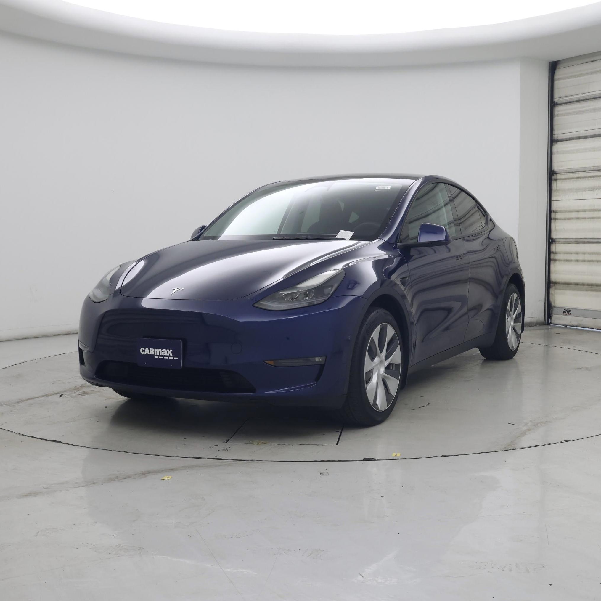 Thumbnail: 2022 Tesla Model Y - 4