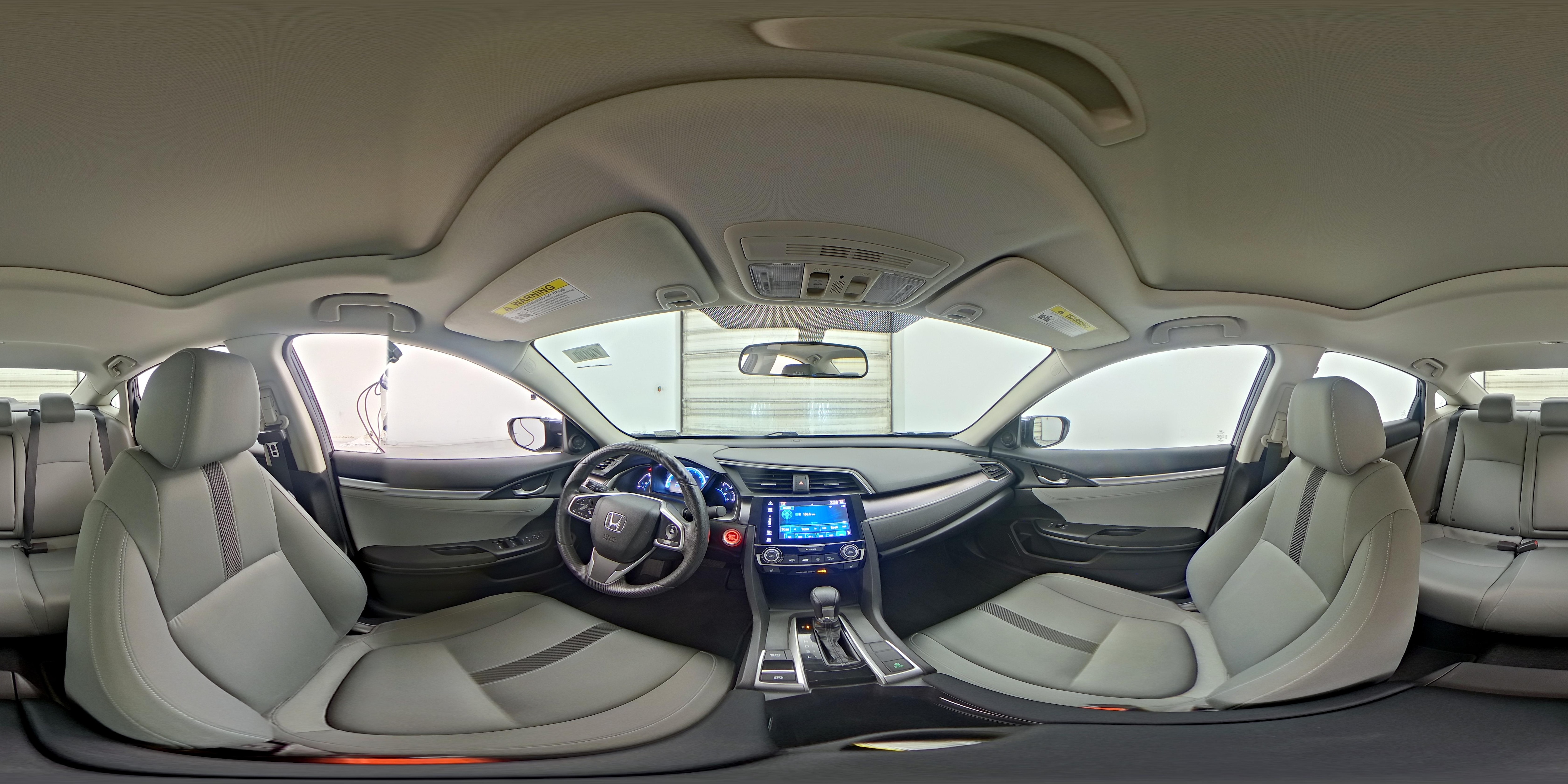 2016 Honda Civic EX-T - Photo 23