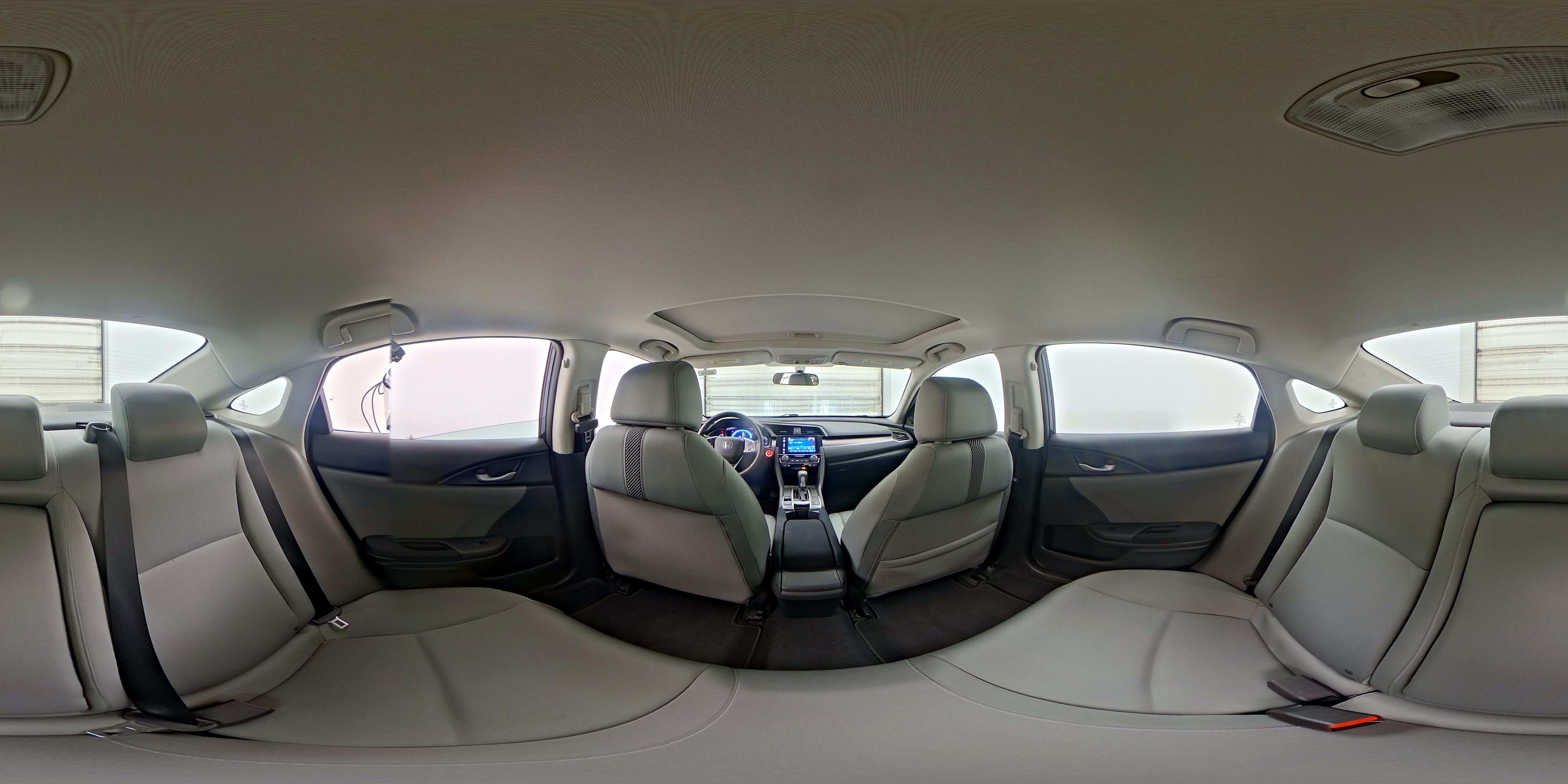 2016 Honda Civic EX-T - Photo 24