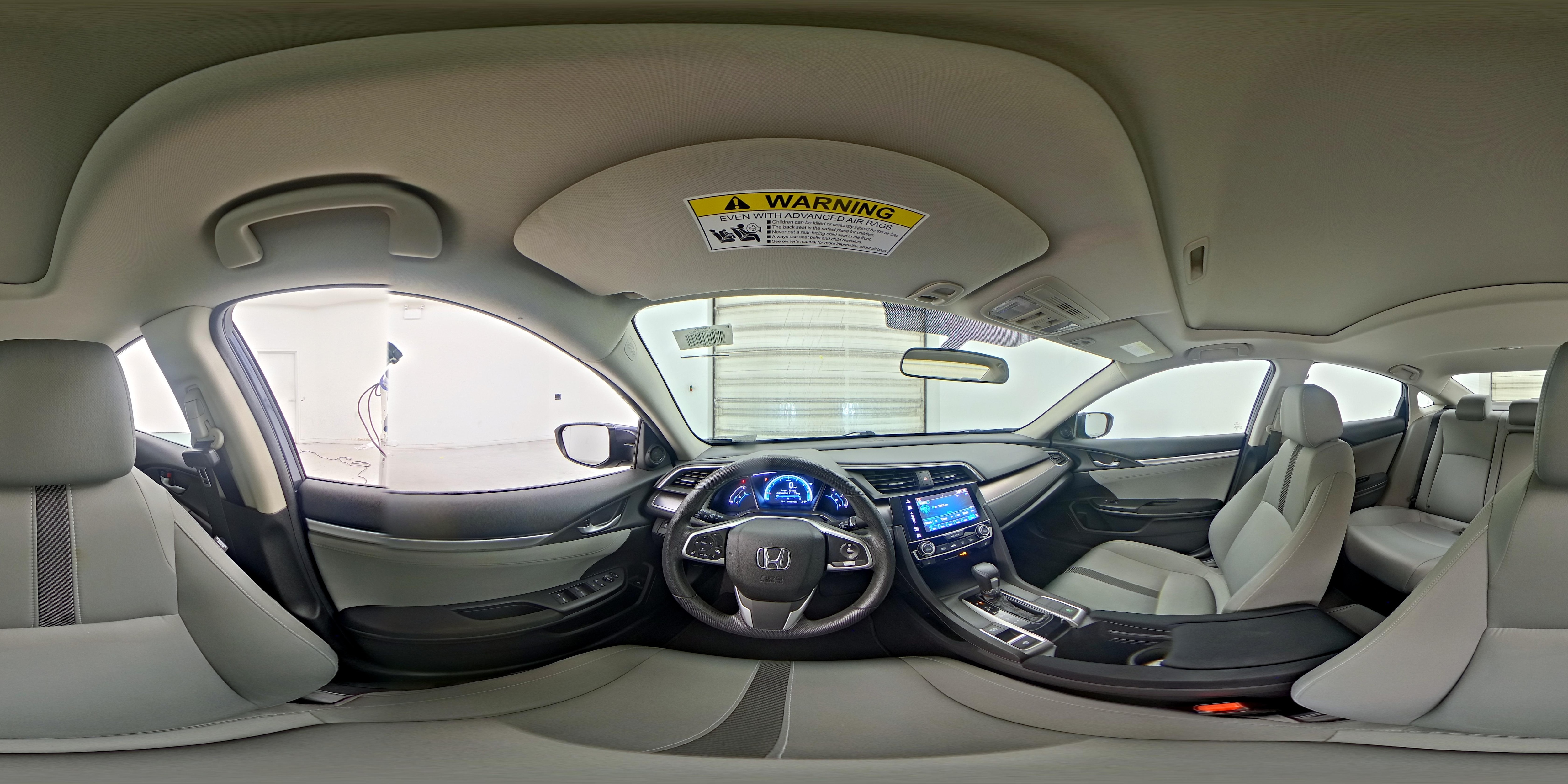 2016 Honda Civic EX-T - Photo 25