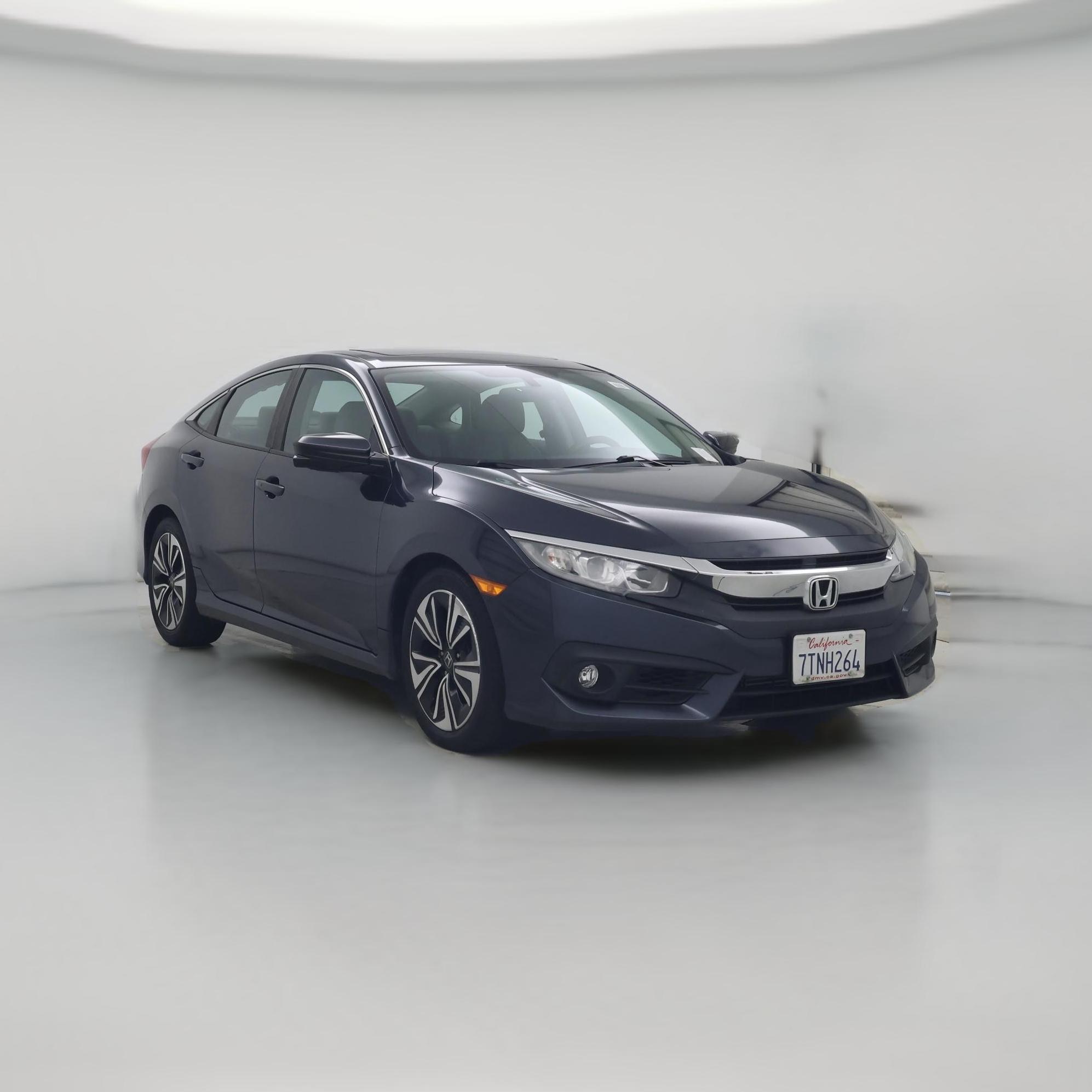 Thumbnail: 2016 Honda Civic - 1