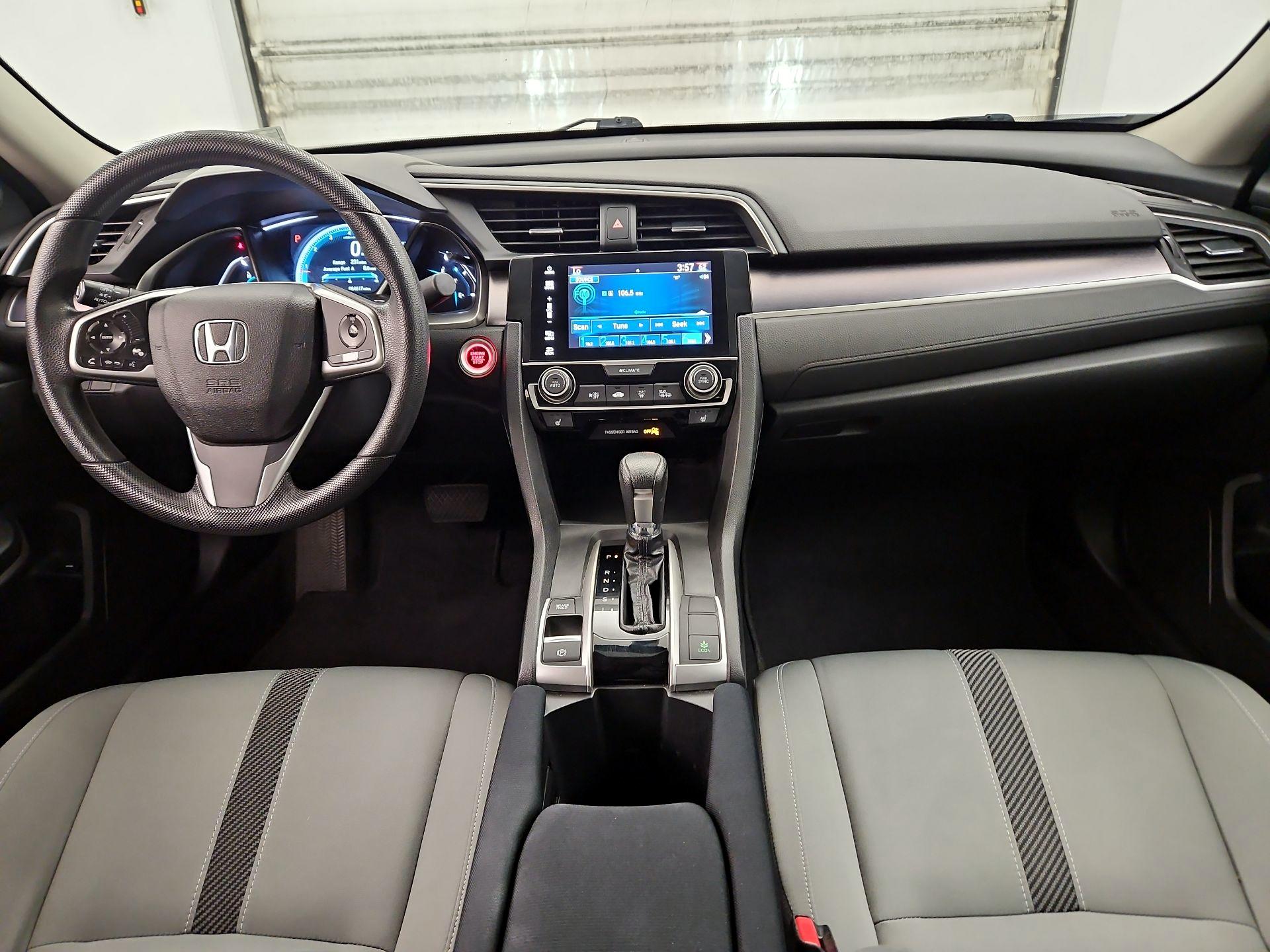Thumbnail: 2016 Honda Civic - 9
