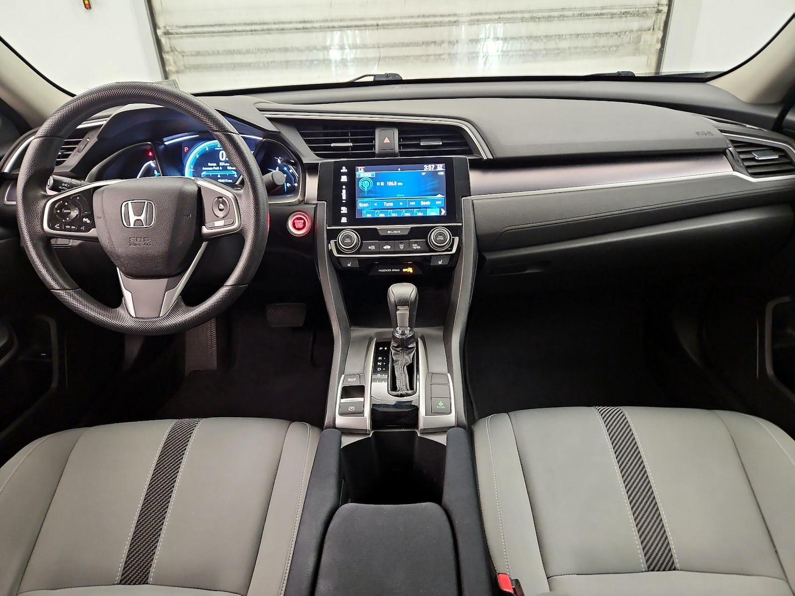 2016 Honda Civic EX-T - Photo 10