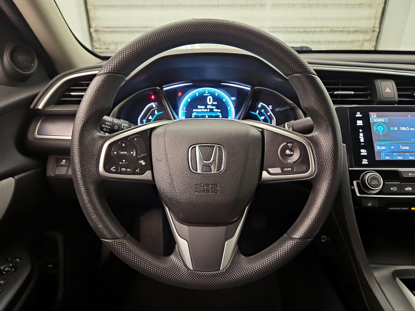 2016 Honda Civic EX-T - Photo 11