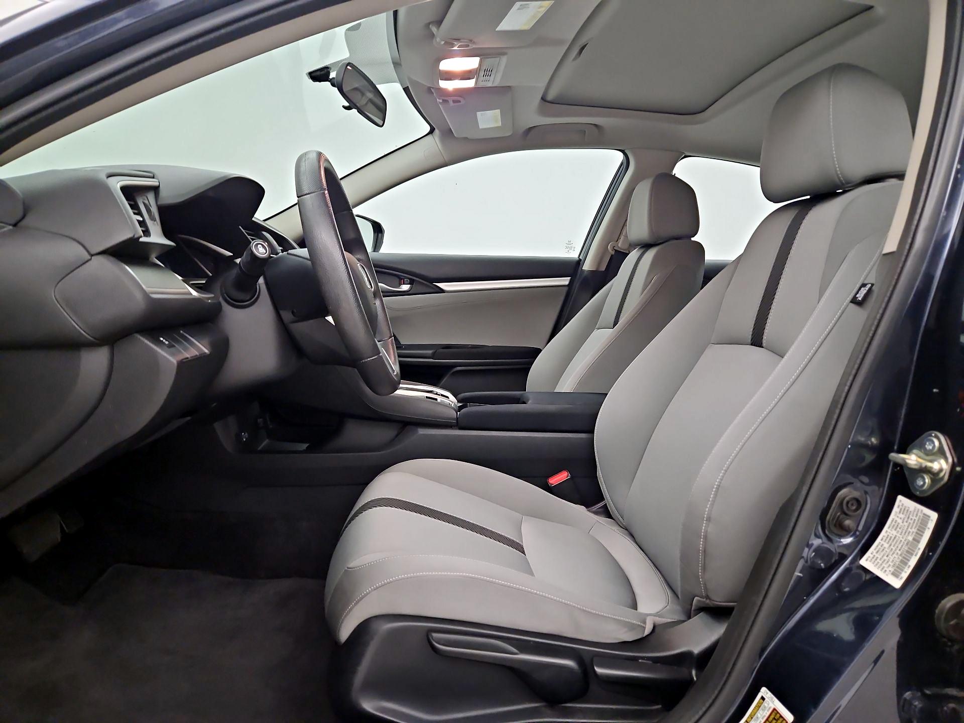 Thumbnail: 2016 Honda Civic - 11
