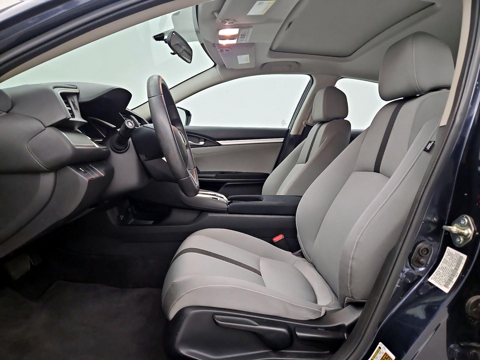 2016 Honda Civic EX-T - Photo 12