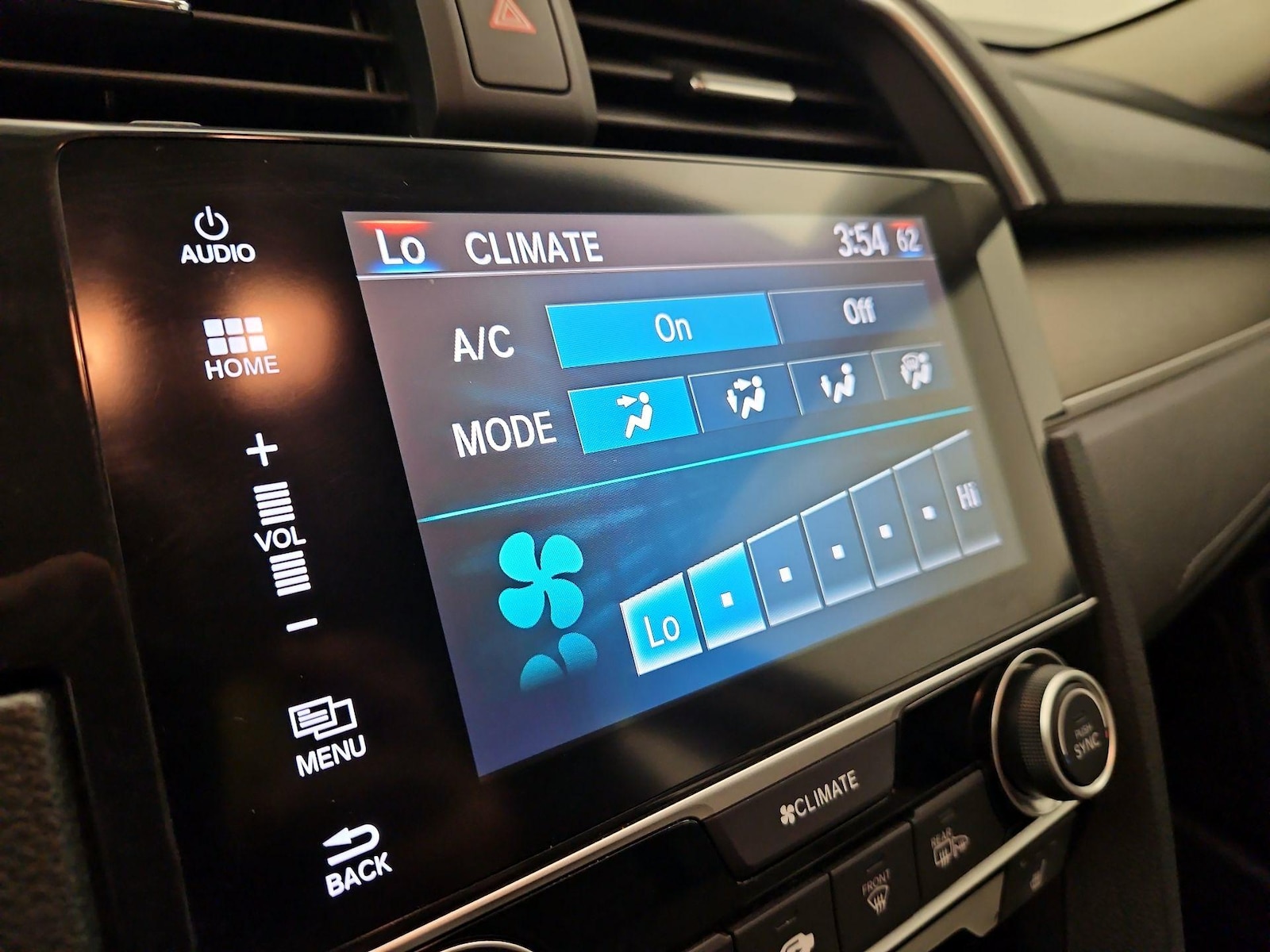 2016 Honda Civic EX-T - Photo 17