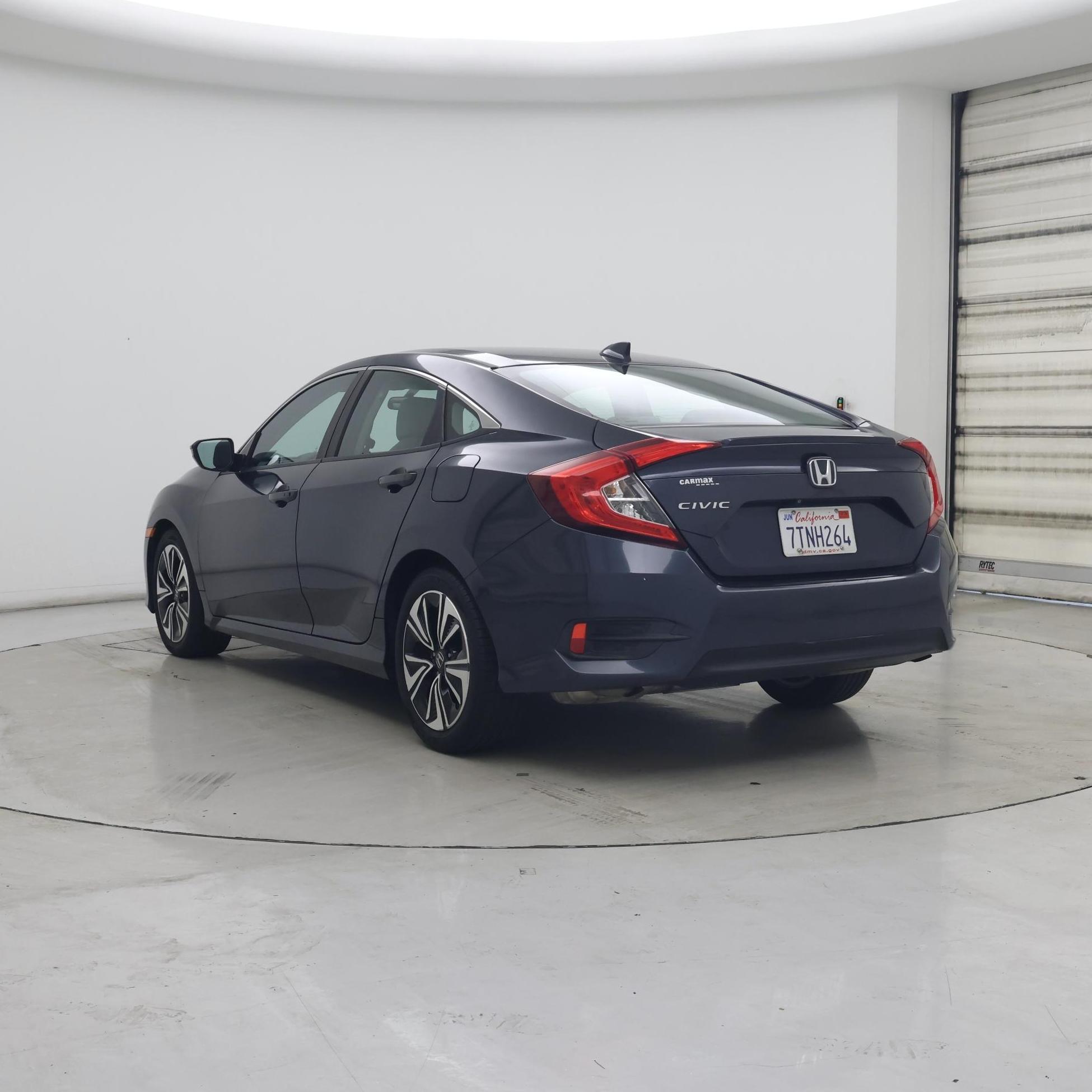 Thumbnail: 2016 Honda Civic - 2