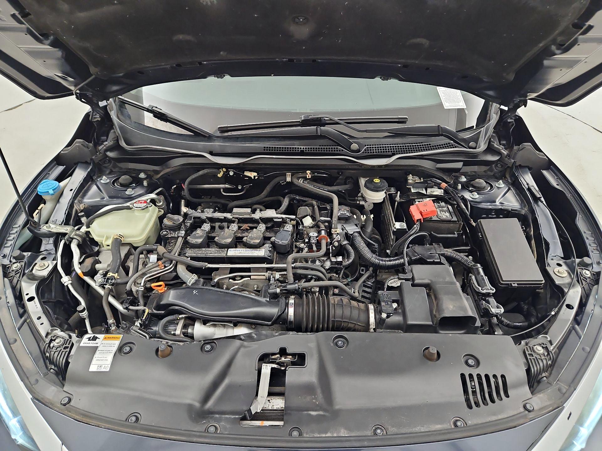 Thumbnail: 2016 Honda Civic - 20