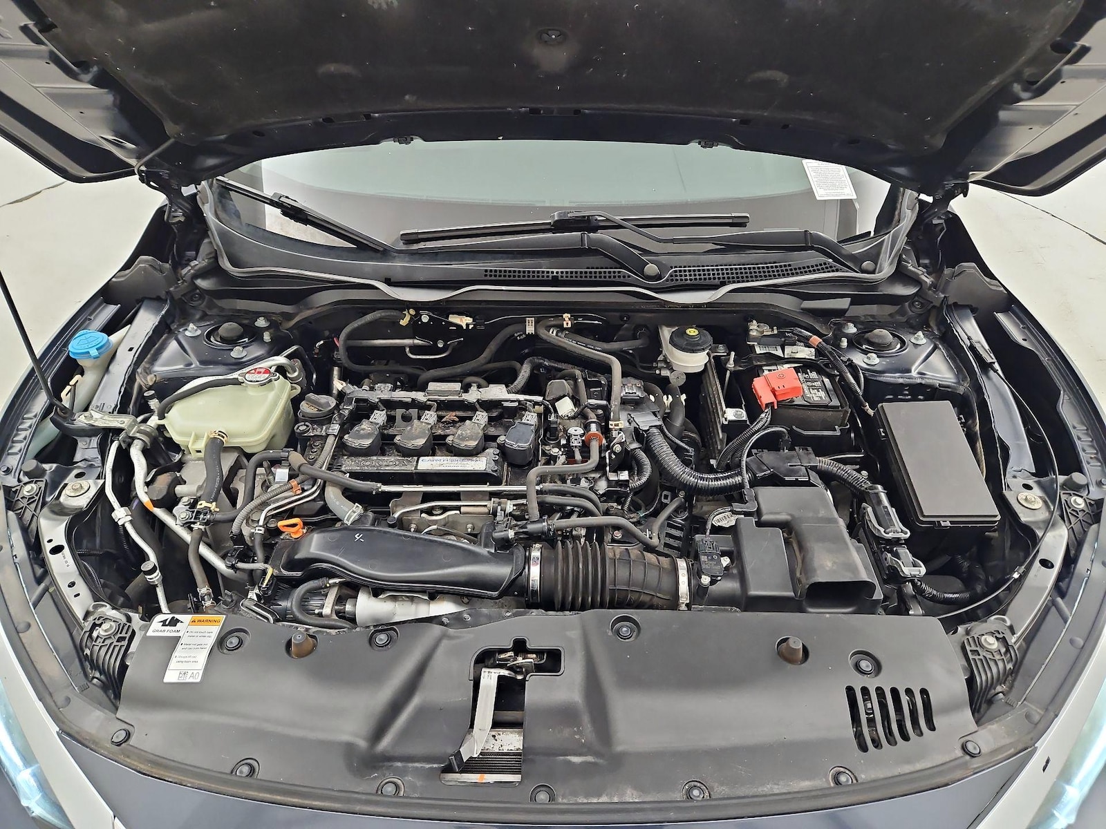 2016 Honda Civic EX-T - Photo 21