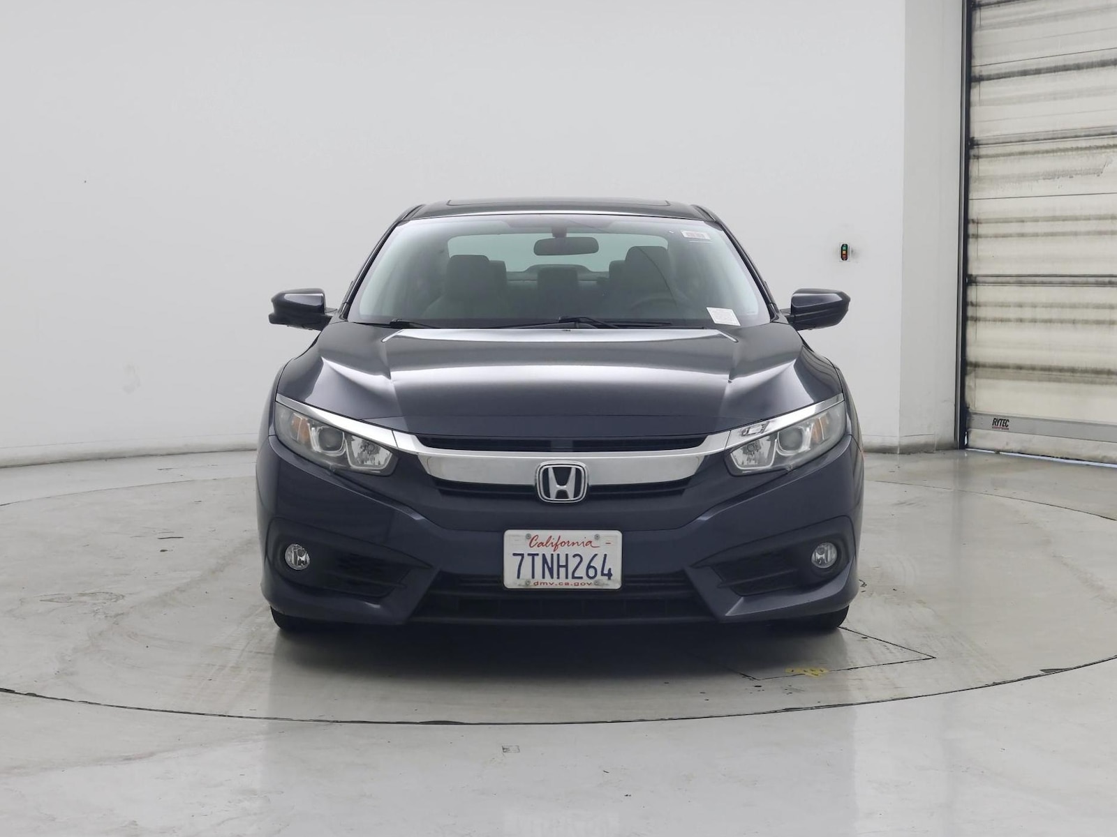 2016 Honda Civic EX-T - Photo 6