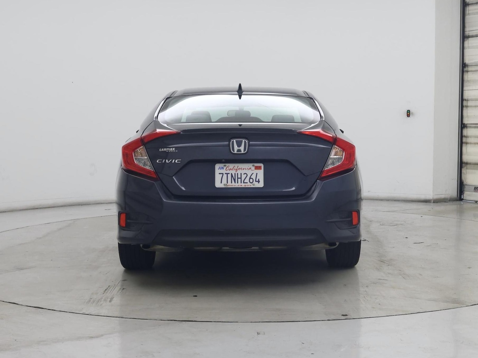 2016 Honda Civic EX-T - Photo 7